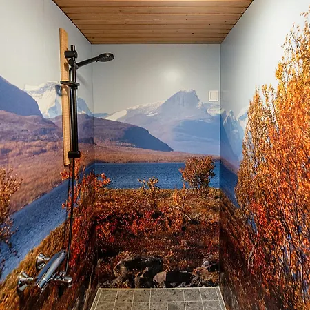 Relax & Recharge - A Unique With A Touch Of Luxury - Hot Tub And Sauna Inspired Decor #not A Real Sauna# Easy Access - Direct Train 15 Min To Huoneisto *