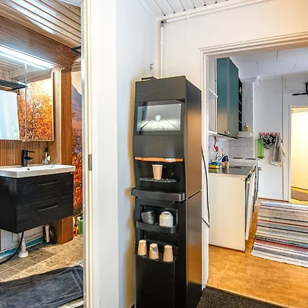 Relax & Recharge - A Unique With A Touch Of Luxury - Hot Tub And Sauna Inspired Decor #not A Real Sauna# Easy Access - Direct Train 15 Min To * Helsinky