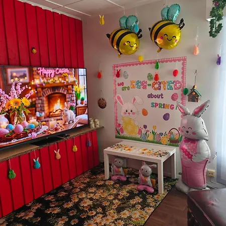 Relax & Recharge - A Unique With A Touch Of Luxury - Hot Tub And Sauna Inspired Decor #not A Real Sauna# Easy Access - Direct Train 15 Min To Appartement Helsinki