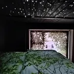아파트 Relax & Recharge - A Unique With A Touch Of Luxury - Hot Tub And Sauna Inspired Decor #not A Real Sauna# Easy Access - Direct Train 15 Min To *