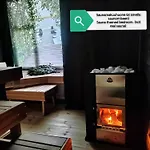Relax & Recharge - A Unique With A Touch Of Luxury - Hot Tub And Sauna Inspired Decor #not A Real Sauna# Easy Access - Direct Train 15 Min To 아파트 *