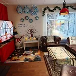 아파트 Relax & Recharge - A Unique With A Touch Of Luxury - Hot Tub And Sauna Inspired Decor #not A Real Sauna# Easy Access - Direct Train 15 Min To