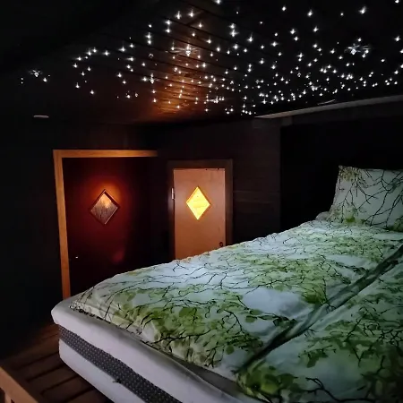 Private With Sauna Themed Bedroom, Private Jacuzzi, Center By Train 15min