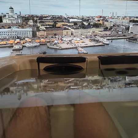 Private With Sauna Themed Bedroom, Private Jacuzzi, Center By Train 15min