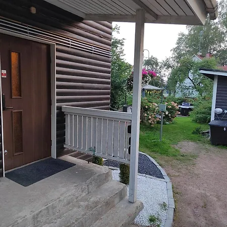 Private With Sauna Themed Bedroom, Private Jacuzzi, Center By Train 15min Apartment Helsinki