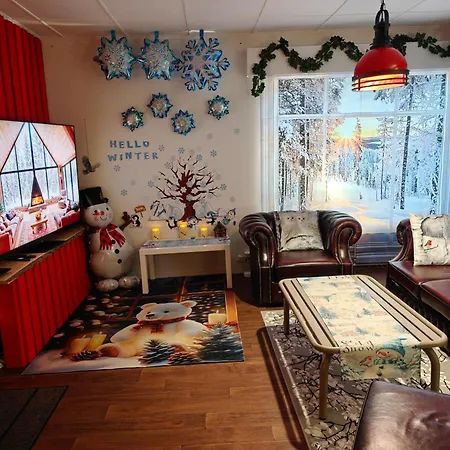 Apartment Private With Sauna Themed Bedroom, Private Jacuzzi, Center By Train 15min