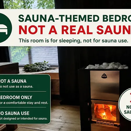Relax & Recharge - A Unique With A Touch Of Luxury - Hot Tub And Sauna Inspired Decor #not A Real Sauna# Easy Access - Direct Train 15 Min To Apartment Helsinki